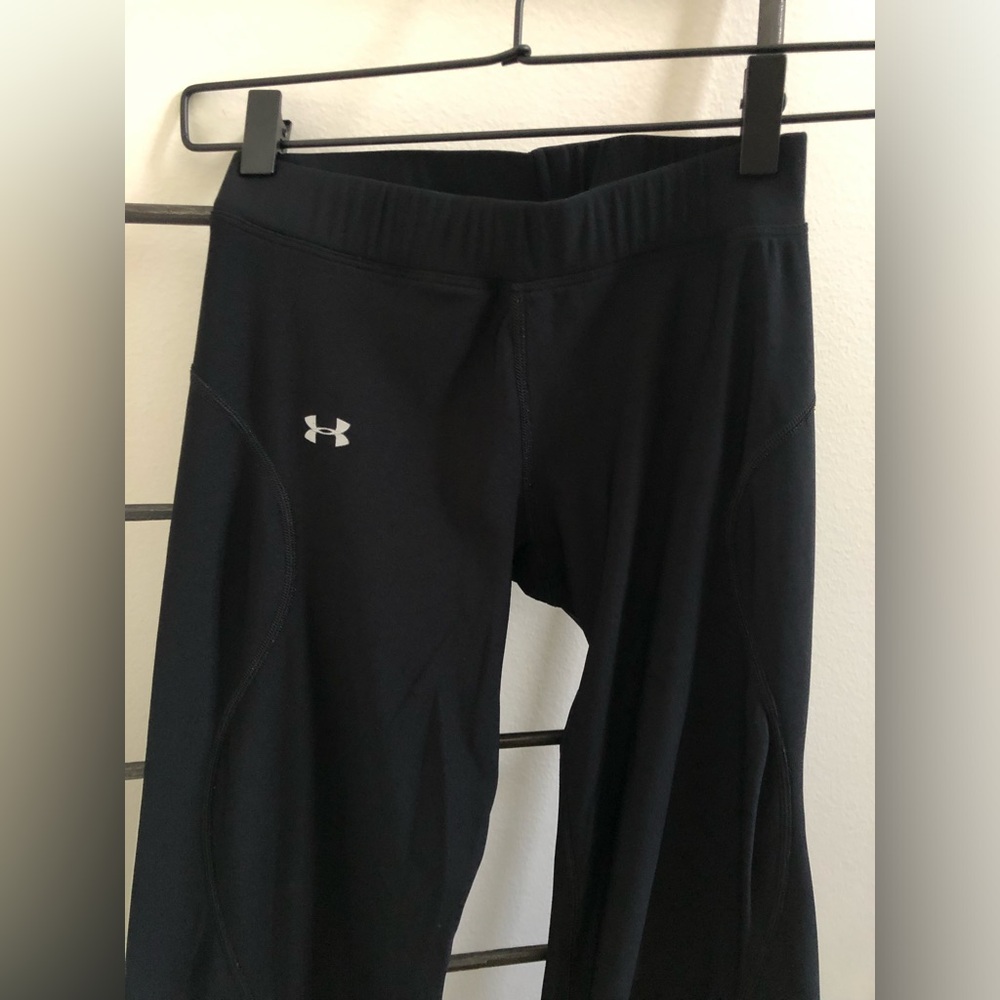 Under Armour Coldgear Pants View 2